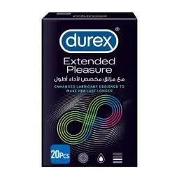 Durex - Extended Pleasure 20S Online now