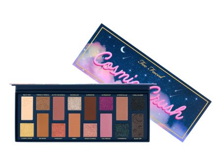 Too Faced - Cosmic Crush Eye Shadow Palette For Cheap