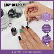 MEFA Gel Nail Polish Set | 23 Pcs | 20 Colours | Basic Collection Discount