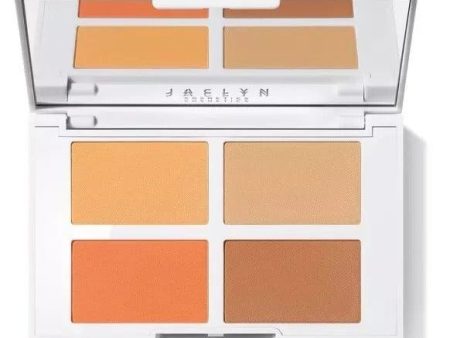 Jaclyn Cosmetics -  Face It All Brightening & Setting Palette Cheap