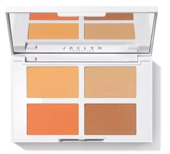 Jaclyn Cosmetics -  Face It All Brightening & Setting Palette Cheap