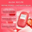 Glow Recipe - Strawberry BHA Pore-Smooth Blur Drops Online now