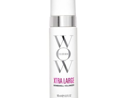 COLOR WOW Xtra Large Bombshell Volumizer - New Alcohol-Free Technology for Lasting Volume and Thickness For Sale