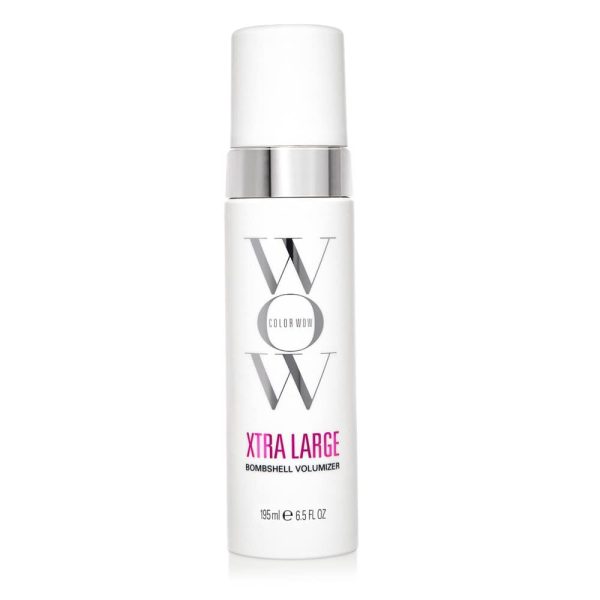 COLOR WOW Xtra Large Bombshell Volumizer - New Alcohol-Free Technology for Lasting Volume and Thickness For Sale