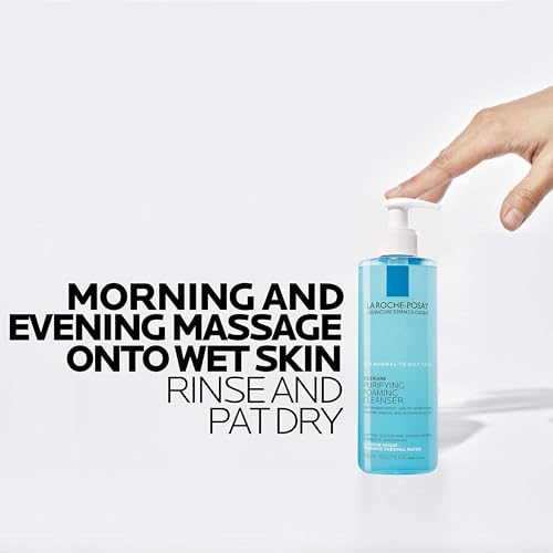 La Roche-Posay Toleriane Purifying Foaming Facial Cleanser on Sale