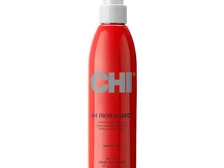 CHI 44 Iron Guard Thermal Protection Spray, Clear, 8 Fl Oz For Cheap