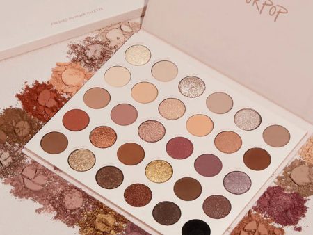 Colourpop - Bare Necessities Palette Hot on Sale