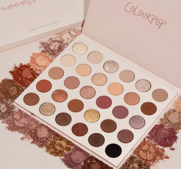 Colourpop - Bare Necessities Palette Hot on Sale