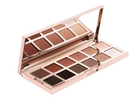 PATRICK TA - Major Dimension III Matte Eyeshadow Palette For Discount