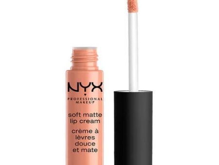 Nyx - Soft Matte Lip Cream - Atens on Sale