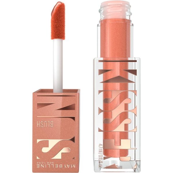 Maybelline  - Sunkisser Blush - 4.7ml Online now