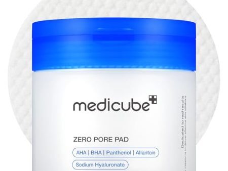 Medicube Zero Pore Pads 2.0 Discount