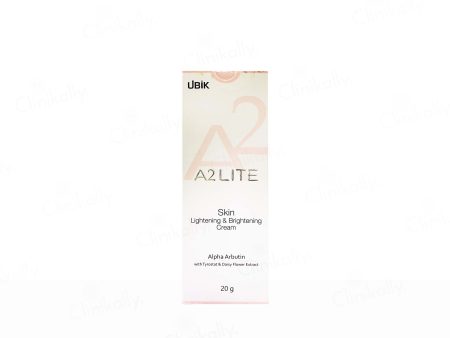 A2 Lite Skin Lightening & Brightening Cream Supply