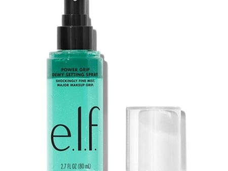 Elf - Power Grip Dewy Setting Spray - 80ml Supply