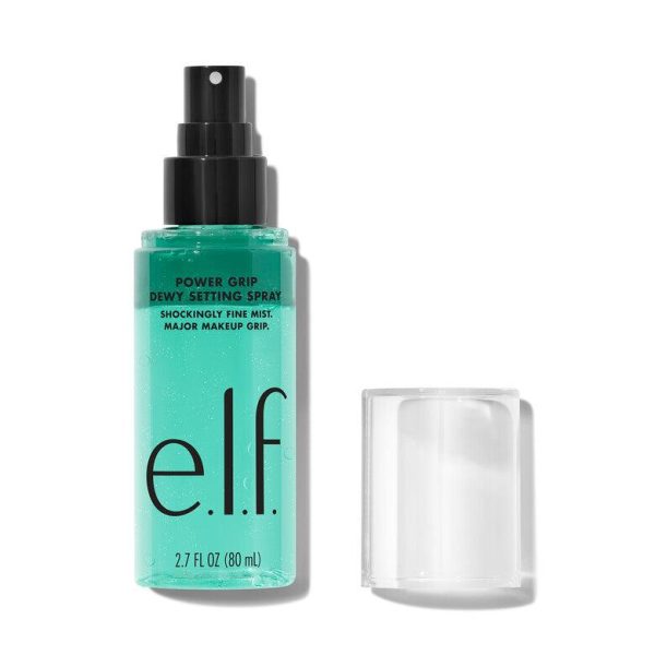 Elf - Power Grip Dewy Setting Spray - 80ml Supply