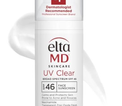 EltaMD UV Clear Face Sunscreen SPF 46 on Sale