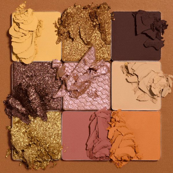 Huda Beauty - Wild Obsessions Eyeshadow Palette - Tiger Hot on Sale