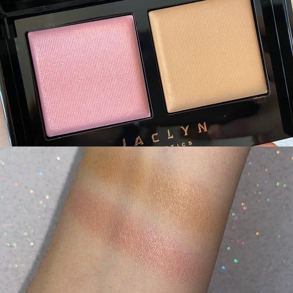 Jaclyn Cosmetics - BRONZE & BLUSHING DUO - LILAC LOVE   TOP TAN Online