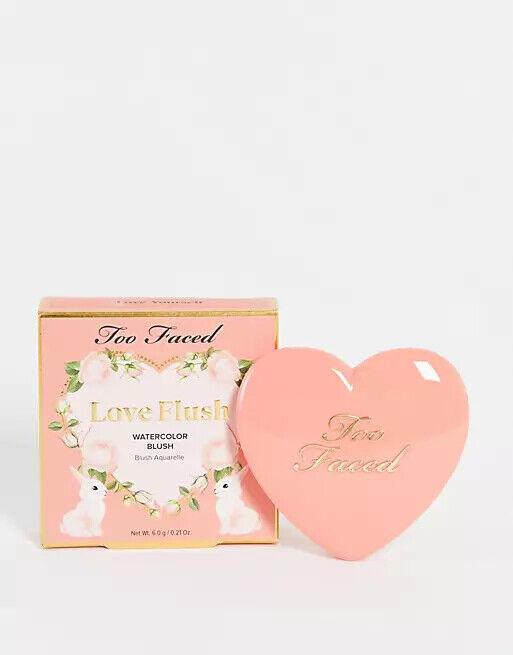 Too Faced Love Yourself Love Flush Watercolor Blush Online