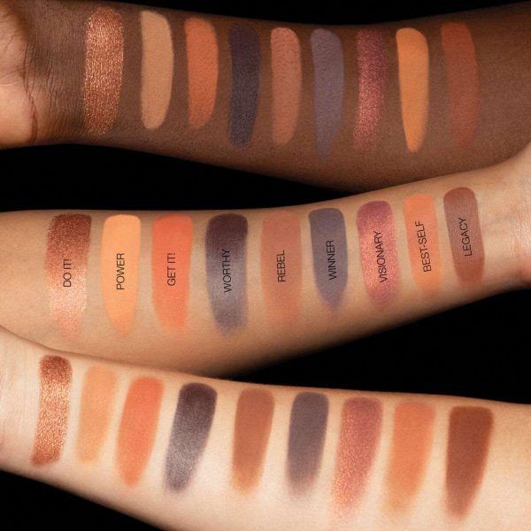 Huda Beauty - Empowered Eyeshadow Palette Cheap