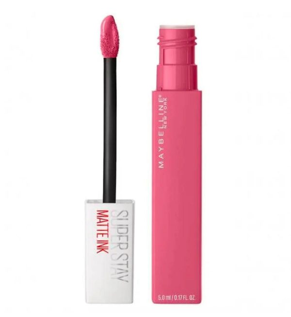 Maybelline New York  - SuperStay Matte Ink Liquid Lipstick Online Hot Sale