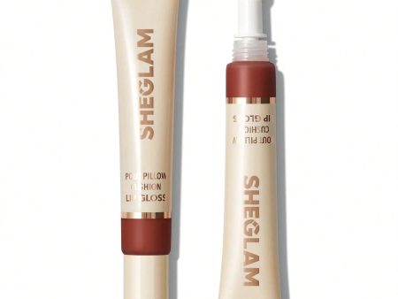 SHEGLAM - POUT PILLOW CUSHION LIP GLOSS Online