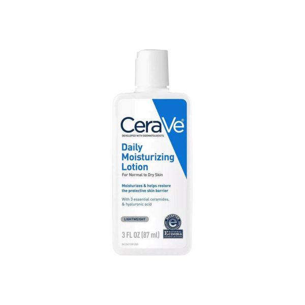 CeraVe - Daily Moisturizing Lotion - 87ml Discount