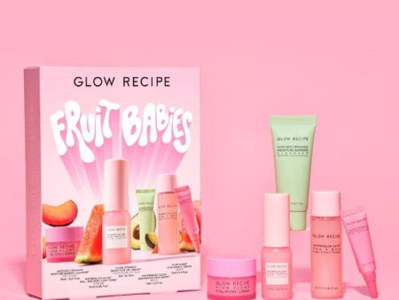 Glow Recipe -  Fruit Babies Bestsellers Kit Online Hot Sale