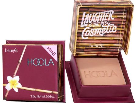 Benefit Cosmetics -  Hoola Matte Bronzer - Mini 2.5gm Sale