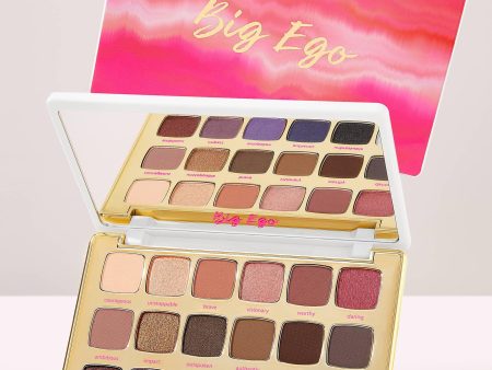 Tarte - big ego™ eyeshadow palette -Big Ego Cheap