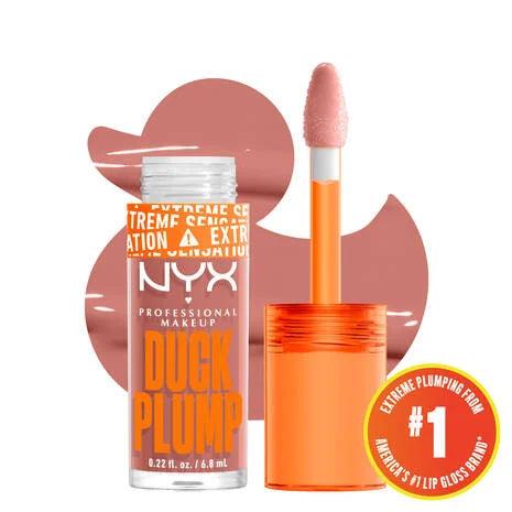 Nyx - DUCK PLUMP HIGH PIGMENT PLUMPING LIP GLOSS Cheap