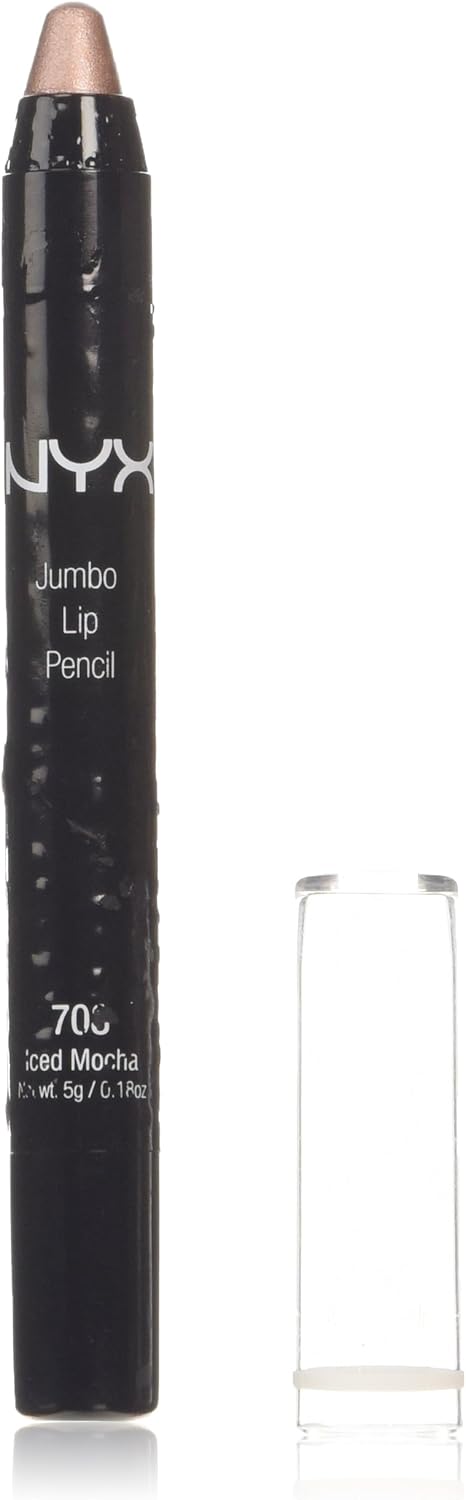 NYX - Jumbo Lip Pencil - Iced Mocha Online