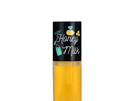 A PIEU  - Honey & Milk Lip Oil Light  - Mint Discount