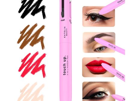 Katelia Beauty - Touch up 4 in 1 Makeup Pen Online Sale