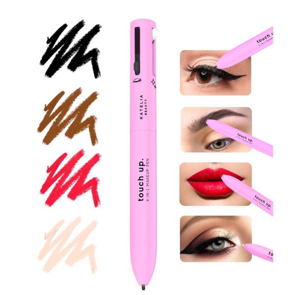 Katelia Beauty - Touch up 4 in 1 Makeup Pen Online Sale