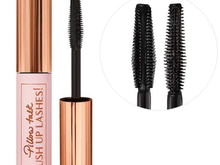 CHARLOTTE TILBURY - Pillow Talk Push Up Lashes Mascara - Super Black (4ML) Hot on Sale