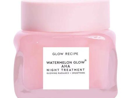 Glow Recipe - Watermelon Glow AHA Night Treatment - 25ml Cheap