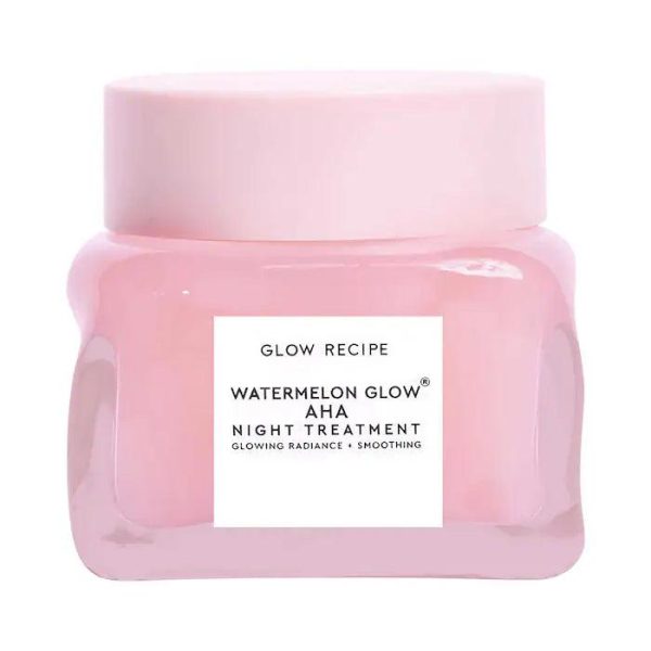 Glow Recipe - Watermelon Glow AHA Night Treatment - 25ml Cheap