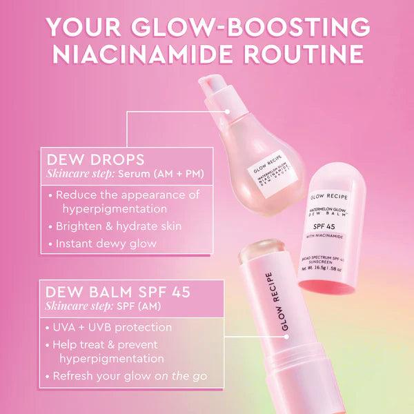 Glow Recipe - Watermelon Glow Niacinamide Dew Balm  SPF 45 Online