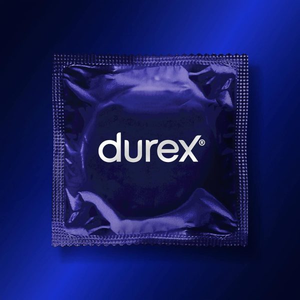 Durex - Extended Pleasure Condoms - Pack of 12 Discount