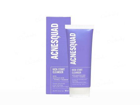 Acne Squad Kick-Start Cleanser Sale