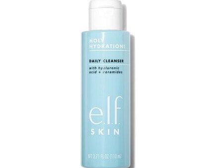 Elf - Holy Hydration! Daily Cleanser - 110ML For Discount