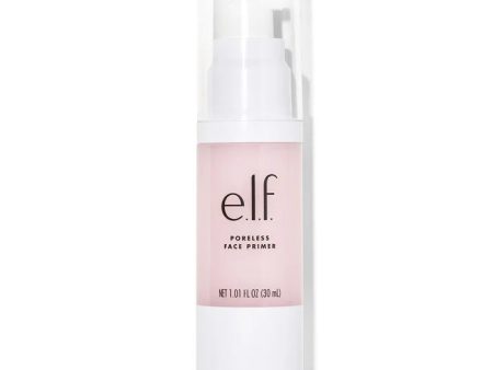 Elf - Poreless Face Primer- 30ml For Cheap