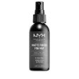 Nyx - Matte Finish Fini Mat Long Lasting Setting Spray - 60Ml For Cheap