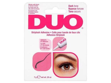 DUO Striplash Adhesive - Dark Tone Hot on Sale