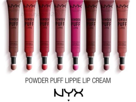 Nyx - POWDER PUFF LIPPIE LIP CREAM Fashion