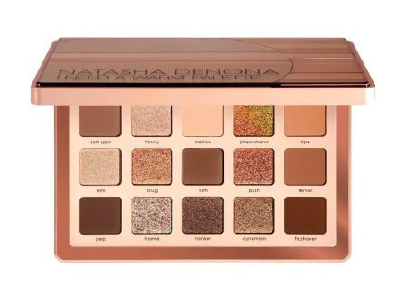 Natasha Denona - I Need A Warm Eyeshadow Palette New Cheap