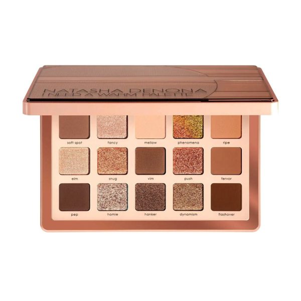 Natasha Denona - I Need A Warm Eyeshadow Palette New Cheap