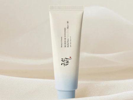 Beauty of joseon - Relief Sun Aqua-Fresh : Rice + B5 (SPF50+ PA++++) - 50ML For Cheap