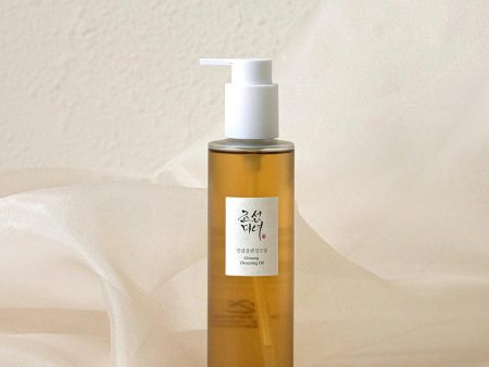 Beauty Of Joseon - Ginseng Cleansing Oil - 210ml on Sale